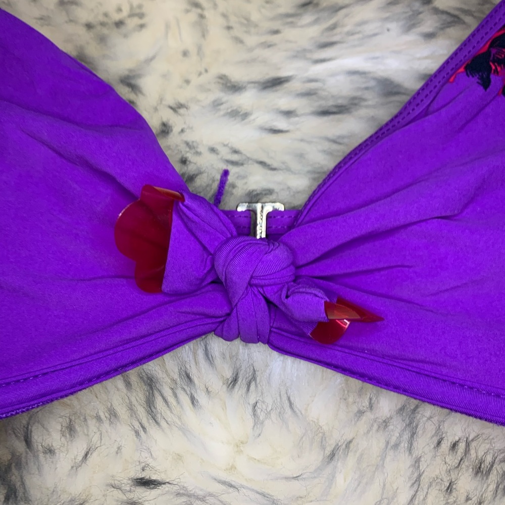 Marc by Marc Jacobs swimwear purple medium - Picture 2 of 5